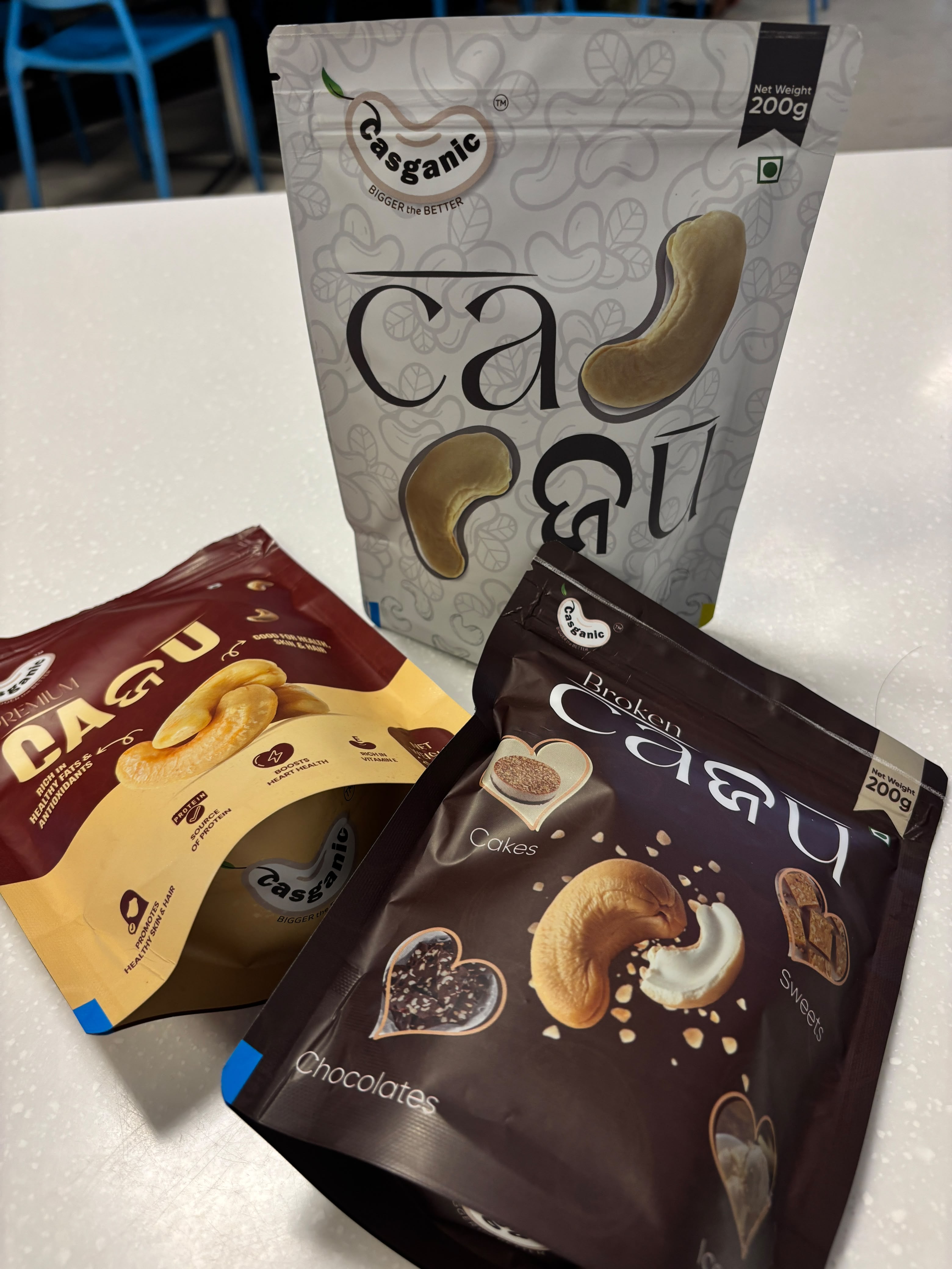 Cashew 200 gram
